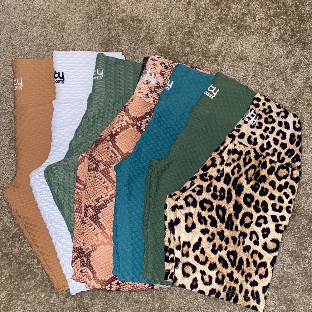 Booty by Brabants Leggings Bundle